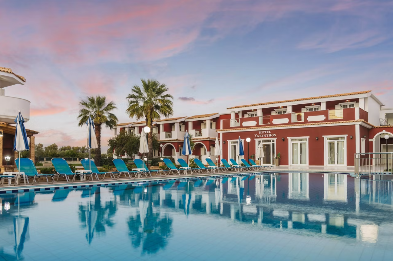 7 Nights, Laganas, Zante, Self Catering