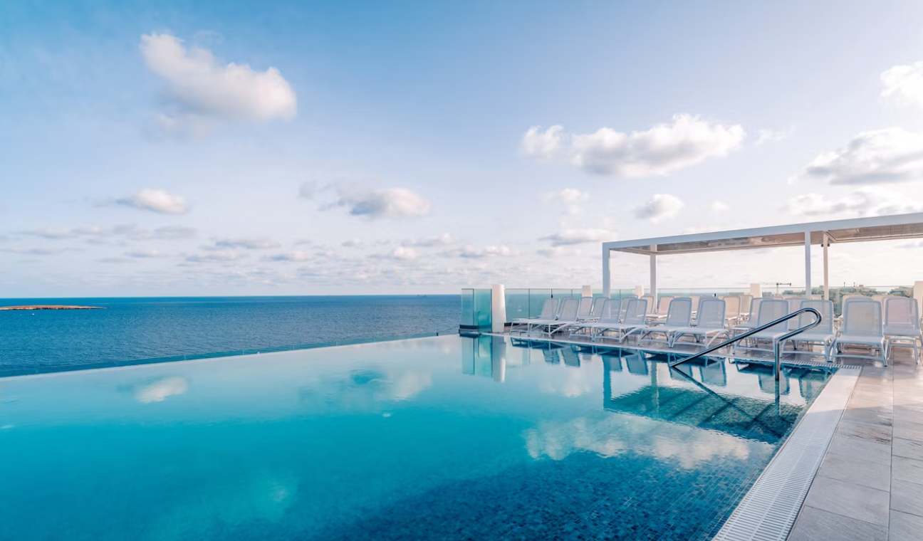 Adults Only Winter Getaway: Seaview Hotel St Paul’s Bay, Malta