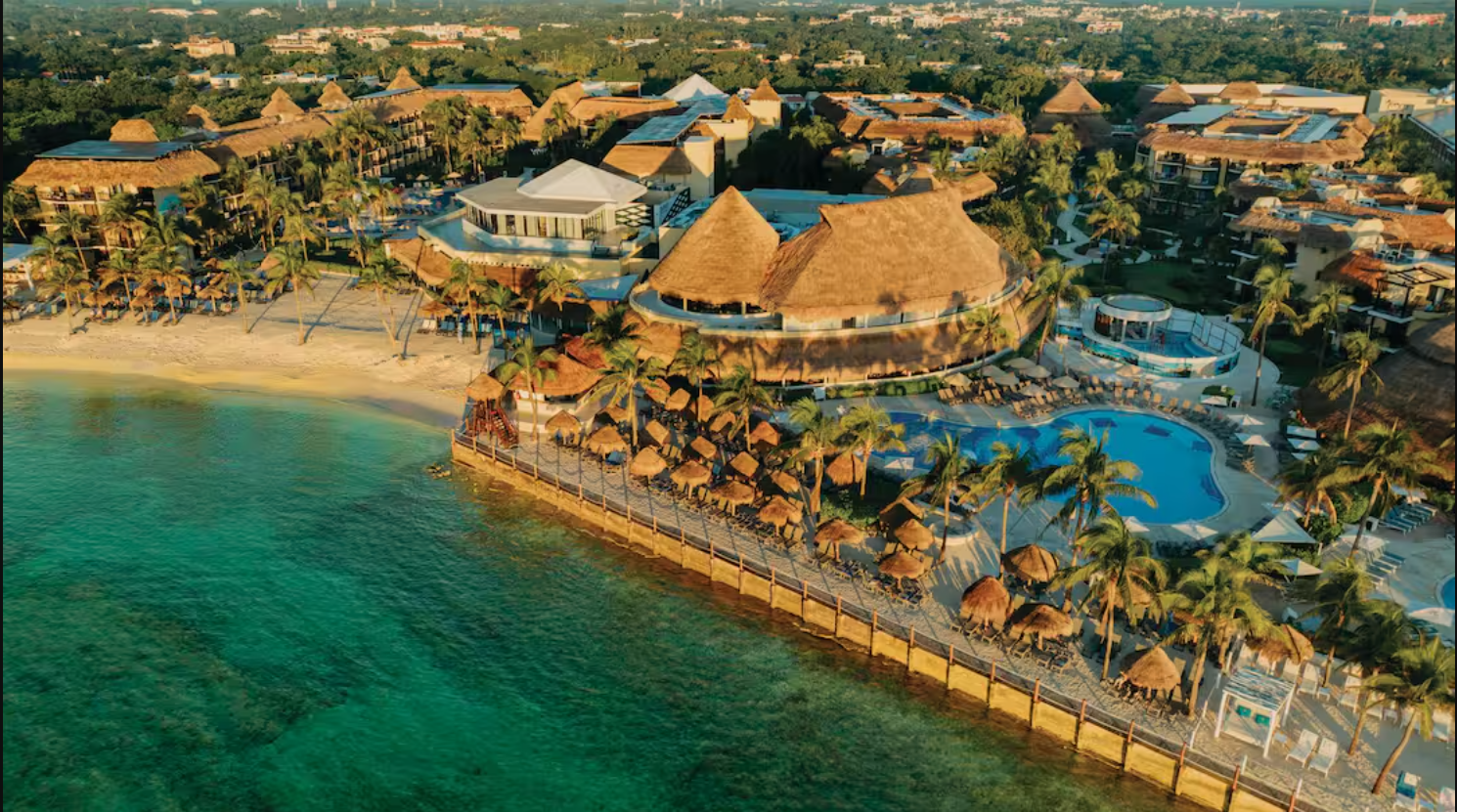 Longhaul for LESS! 7nts Riviera Maya, All Inclusive